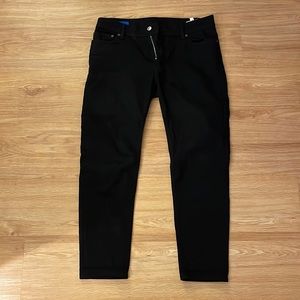 Acne Black Jeans Mens